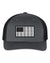 Dirt Late Model Flag Patch Hat