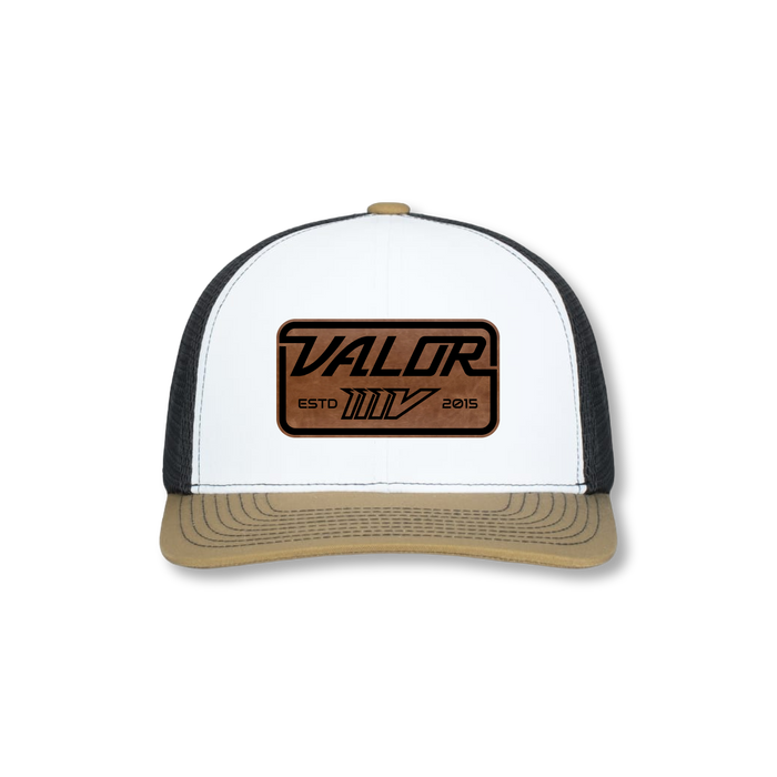 Flow Wave Trucker Hat