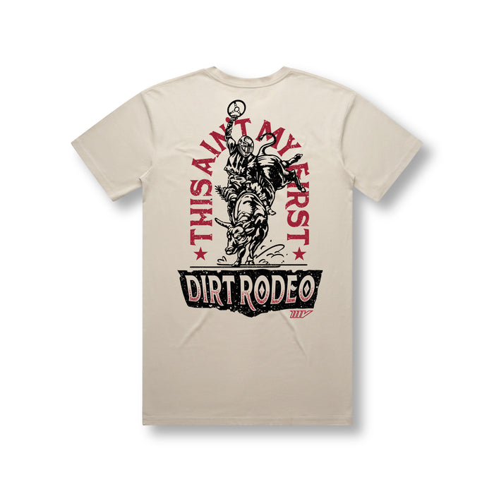Dirt Rodeo Tee