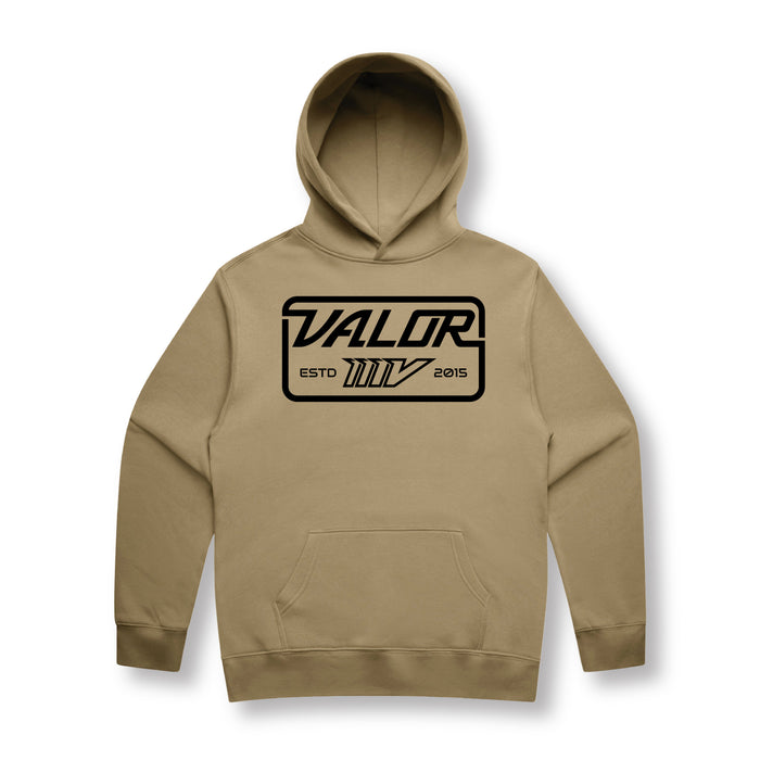 Flow Wave Hoodie