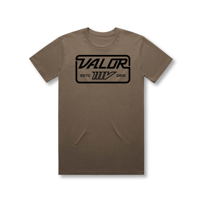 Flow Wave Tee