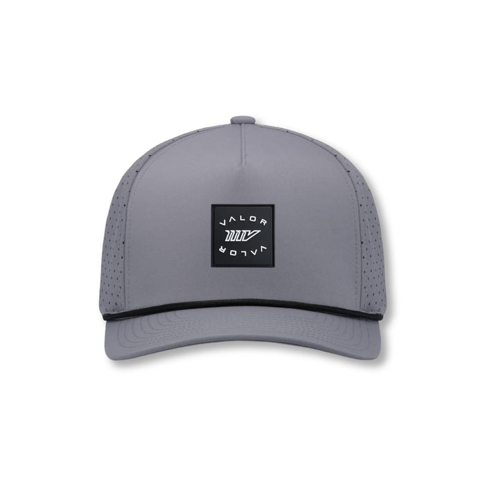 Down and Up Performance Hat — Graphite