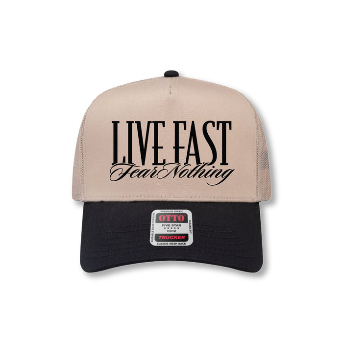 Script LFFN 5 Panel Snapback