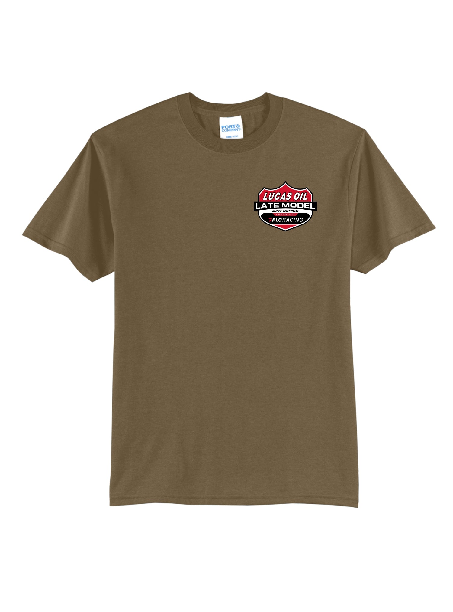 LUCAS OIL - Coyote Logo Tee