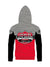 Lucas Oil Dirt - Sublimation Performance Hoodie