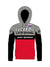 Lucas Oil Dirt - Sublimation Performance Hoodie