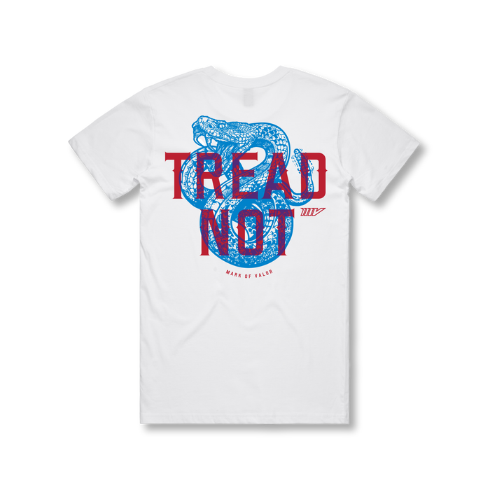 Tread Not Tee